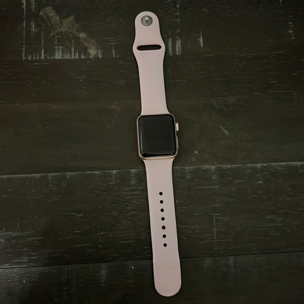 Series 3 Apple Watch